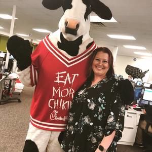 Meet your Posher, Cassie